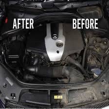 Engine Bay Restoration