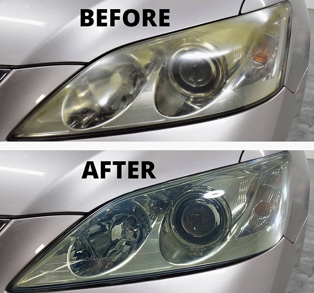 Headlight Restoration