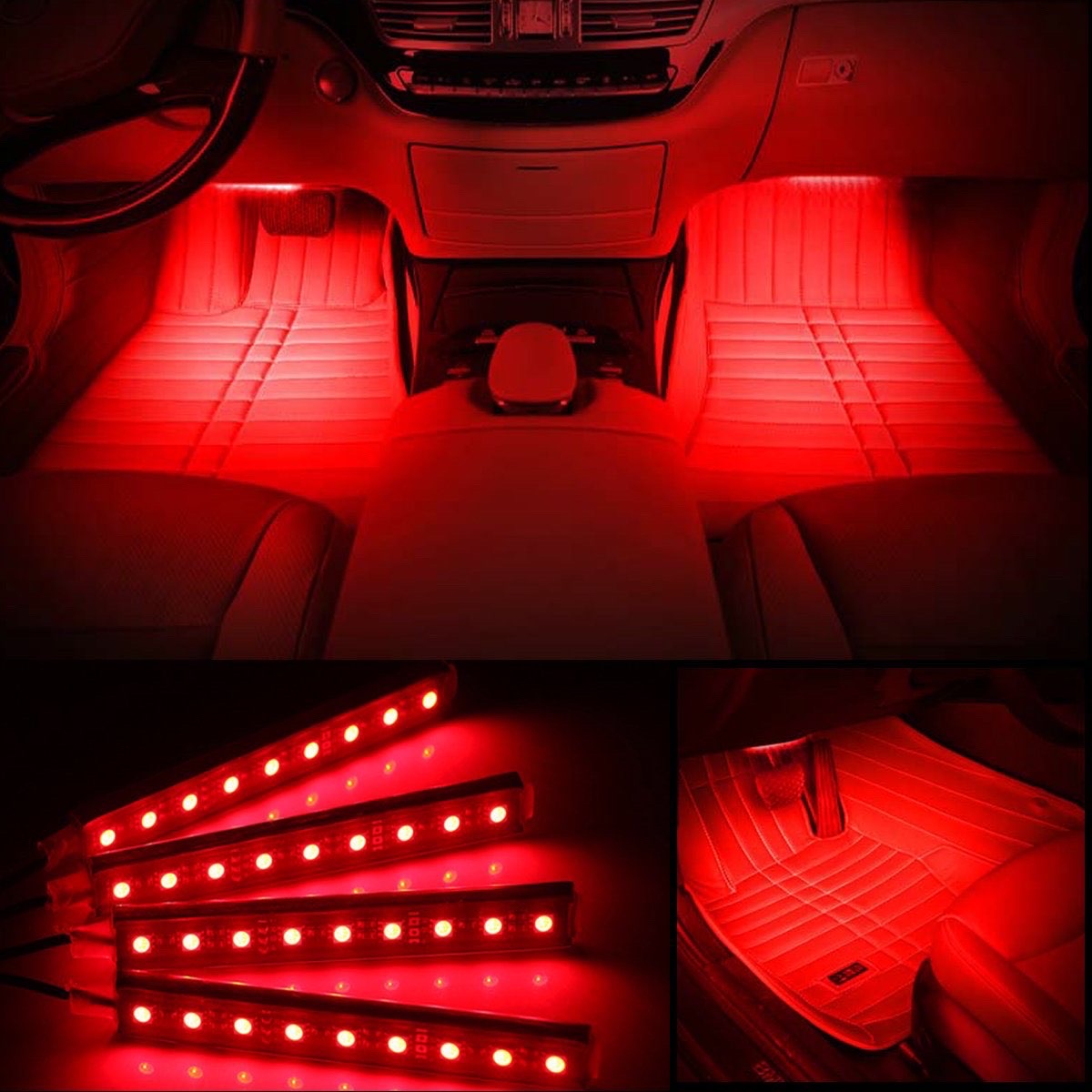 Interior LED Smart Lighting